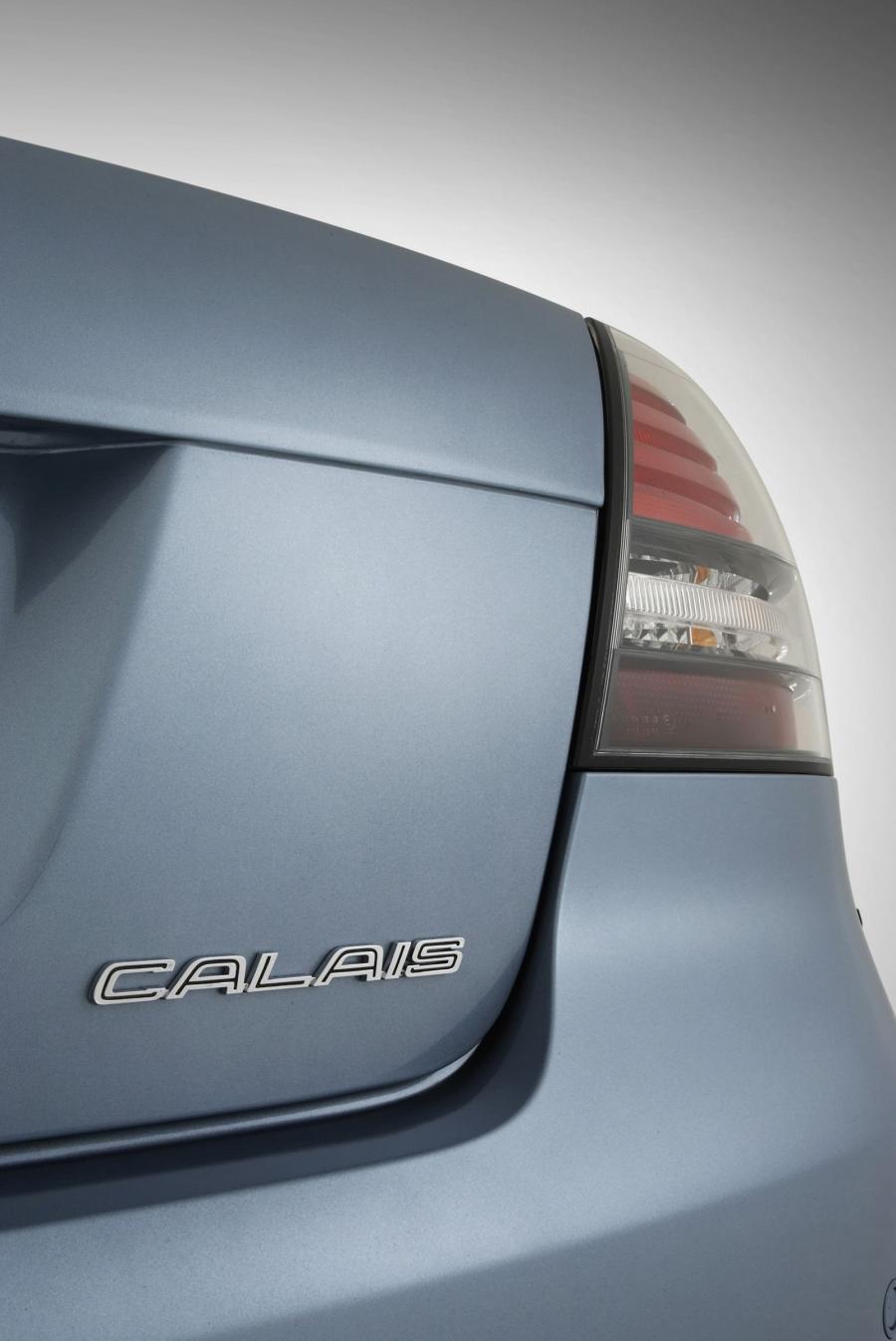  Holden Calais 2006 года  (фото 18 из 29)